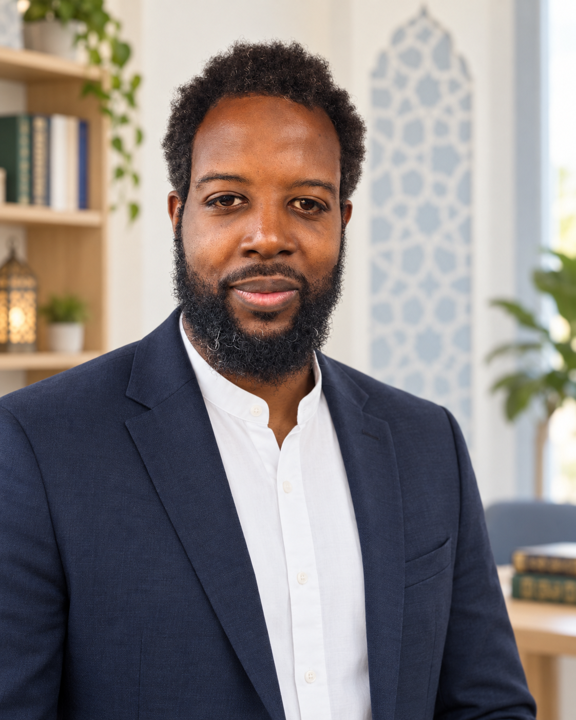 Peter Mujuni Mwebesa, stifter af Instant Quran